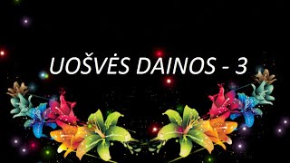 Balius Uošvės Dainos - 3