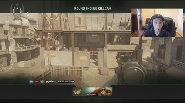 MY BEST TRICKSHOT ON MODERN WARFARE REMASTERED!(INSANE!)