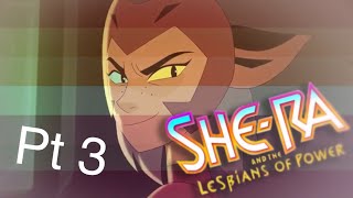 SheRa and the Lesbians of Power: Episode 3 (SheRa Crack) [HEADPHONE WARNING]