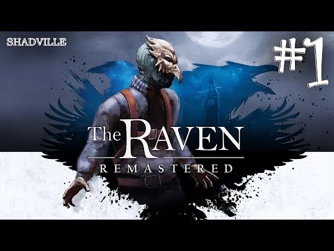 Видео: The Raven Remastered Прохождение игры #1: Восточный экспресс
