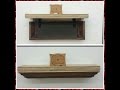 Secret Floating shelf Secret Floating shelf