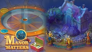 Manor Matters Chateau Twilight Floating Island Day 5 Gameplay