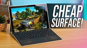 Buying A "Refurbished" Surface Pro From eBay... Should You?