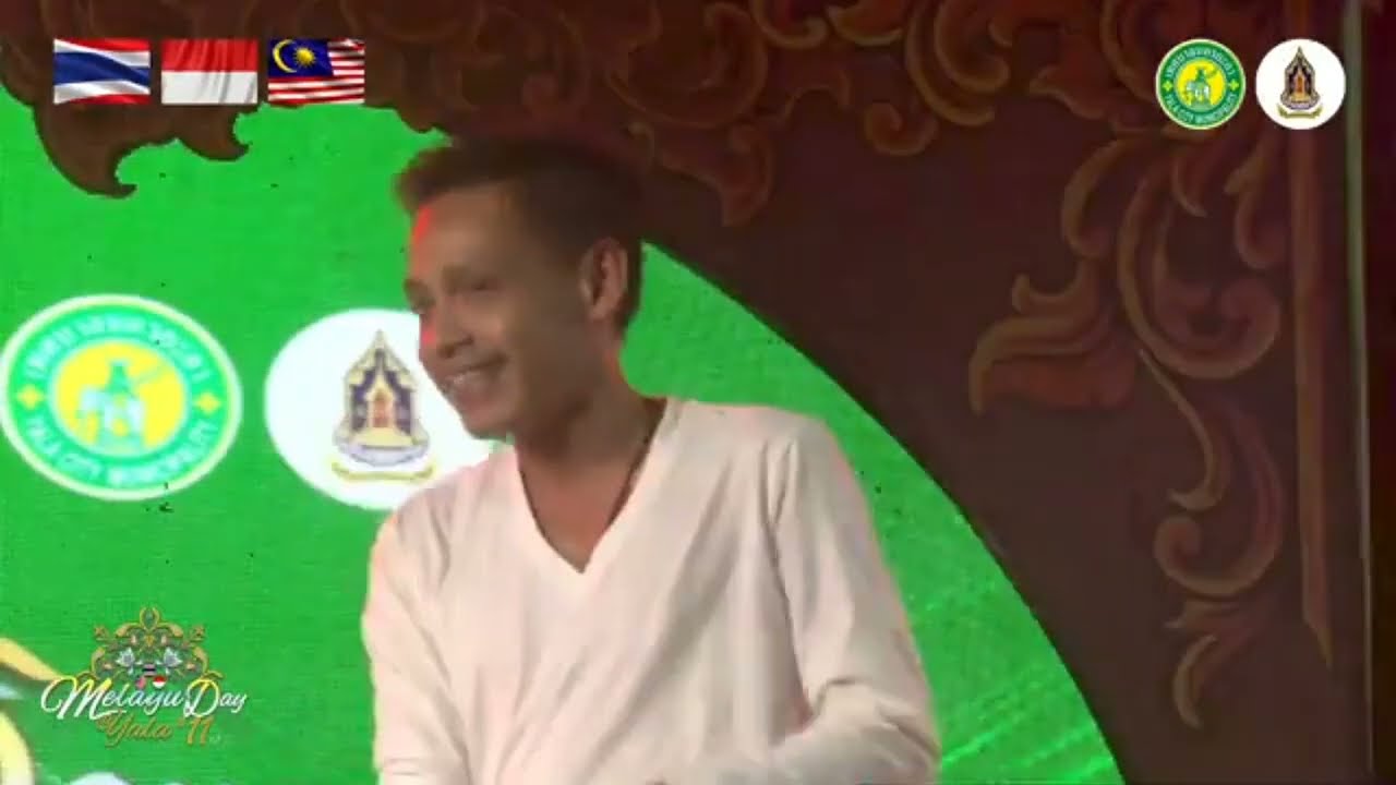 ดีเกฮูลูมลายูเดย์ยะลา(คณะผอ.ยูนุห์ตุยง) - นัสรี กาแร 