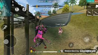 Novo bug no free fire com Rudy Danoninho