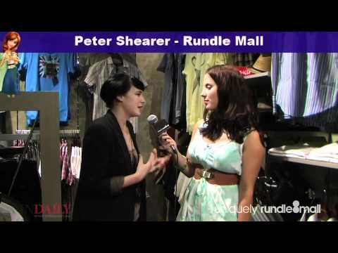 Rundle Mall TV - Men's Fashion - 11 November 2010