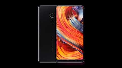 Xiaomi Mi MIX 2 Special Edition