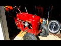 Tractor Shed Update, Wheelhorse RJ SOLD and a Panzer Bought Tractor Shed Update, Wheelhorse RJ SOLD and a Panzer Bought