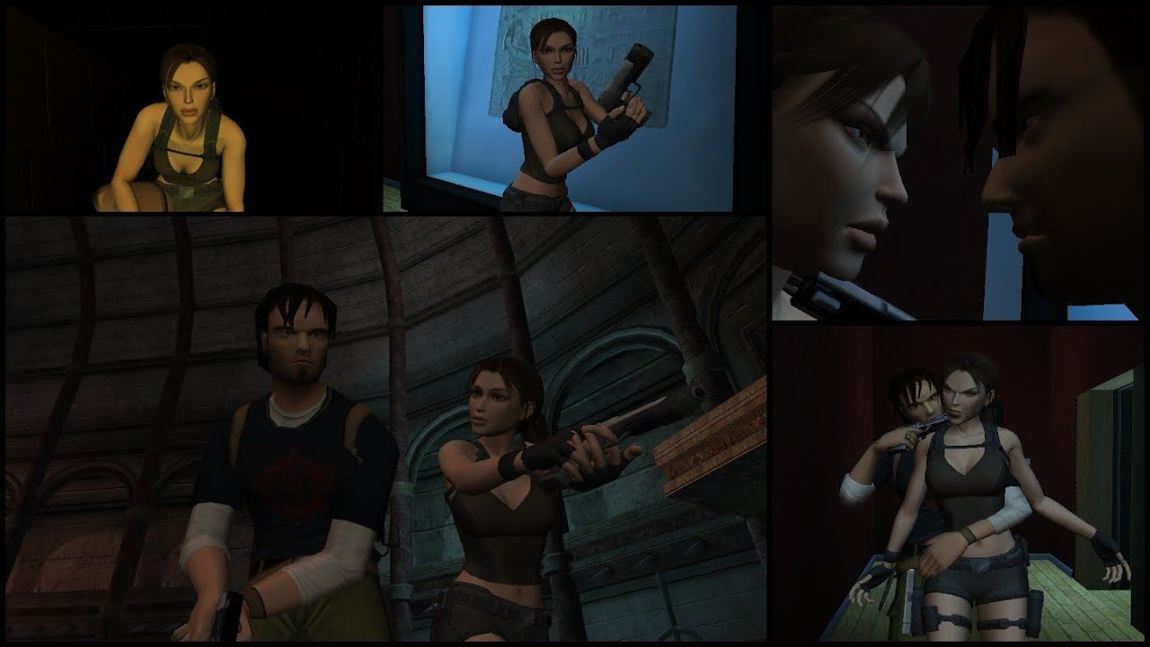 Tomb raider the angel of darkness steam фото 54