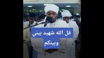 من سورة الأنعام | الشيخ مختار الحاج  #نقاء_استديو #روائع_الفجر
