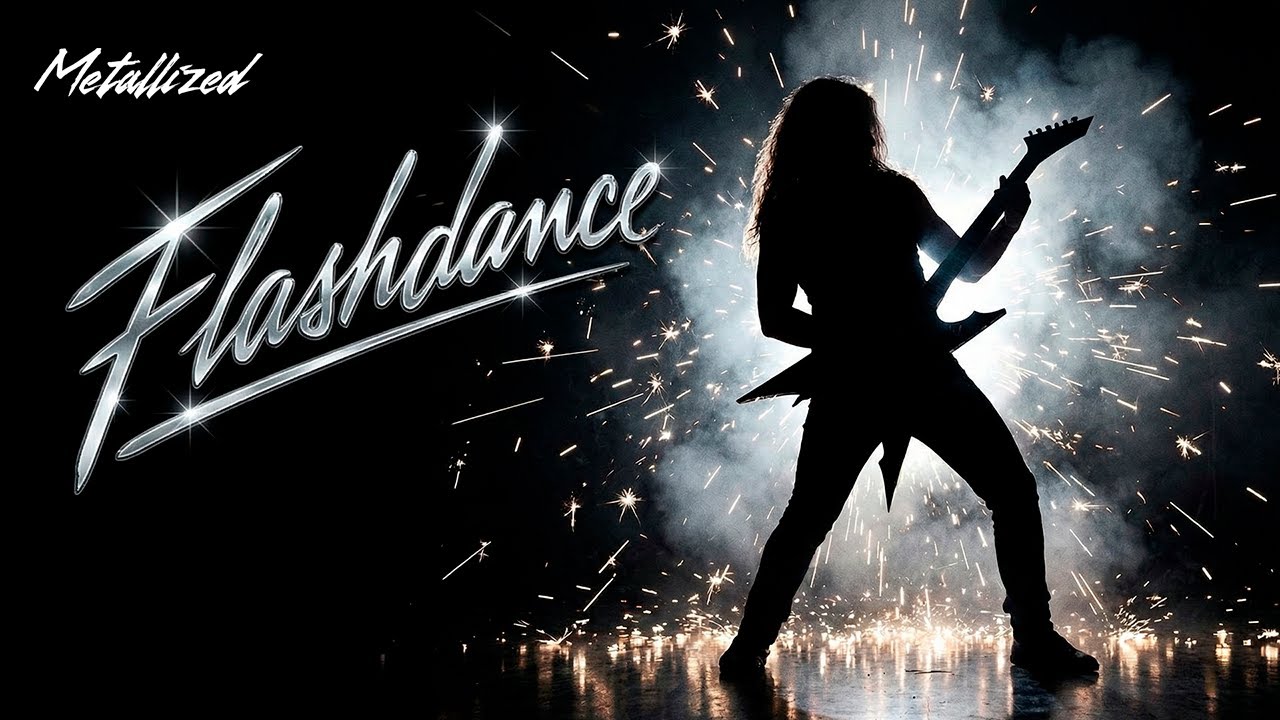 Irene Cara – Flashdance... What a Feeling (Metal Cover)