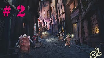 #The Boxtrolls slide N sneak on android walkthrough part 2