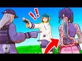 Which ANIME GIRL is the KILLER?! (Fortnite Murder Mystery)