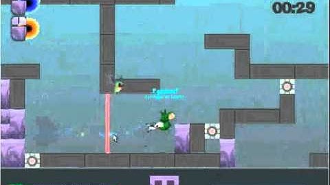 Transformice Shaman Showdown Aperture Science walkthrough