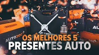 Dicas de cuidados automóvel - vídeo online