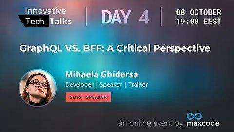 GraphQL VS. BFF: A Critical Perspective