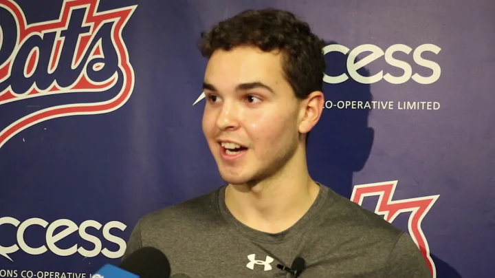 Newly acquired goalie Dean McNabb excited for retu...