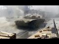 ᴴᴰ Tanks with GoPro's™ Attack 2 Rebel Strongholds in Jobar  ♦ subtitles ♦