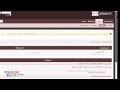  شرح تركيب منتدى PBBoard على إستضافة ماروك ويبس