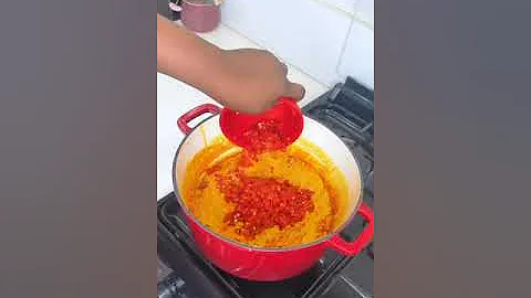 The easiest Egusi soup recipe you would find on the internet #shorts #shorts_video #egusisoup #soup
