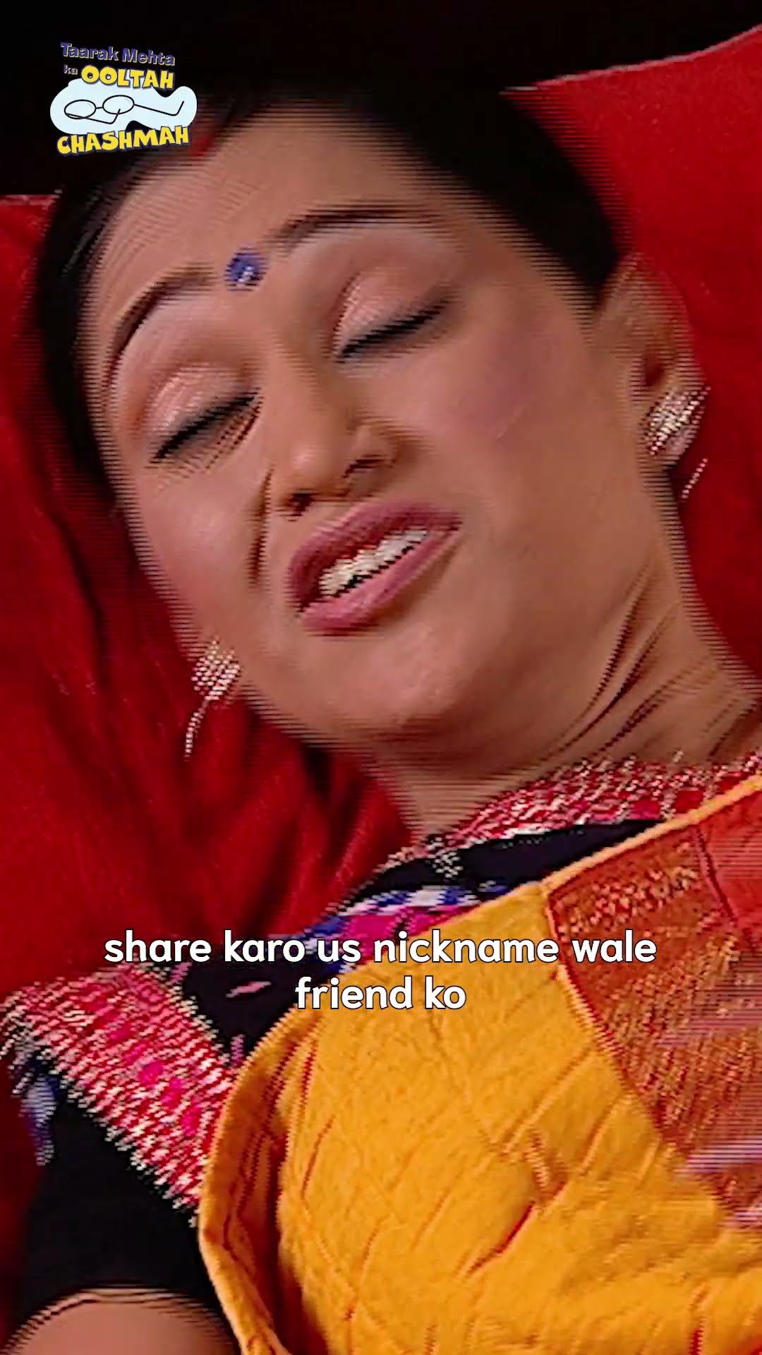 Tag that friend! #tmkoc #relatable #comedy  #funny #shorts  #funnyvideo #iphone #indiantvshow