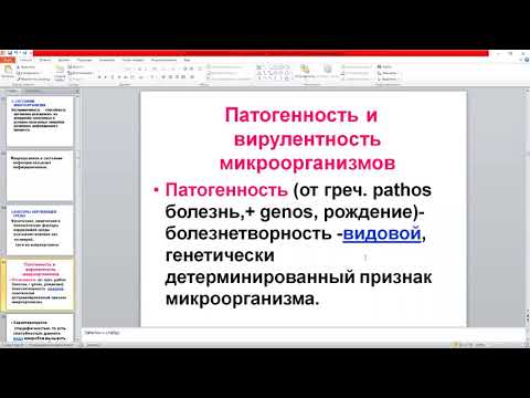 Видео: Почему гемолизины считаются факторами вирулентности?