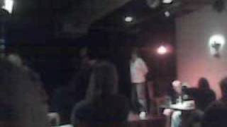 Dichtwedstrijd In Café De Bastaard In Utrecht