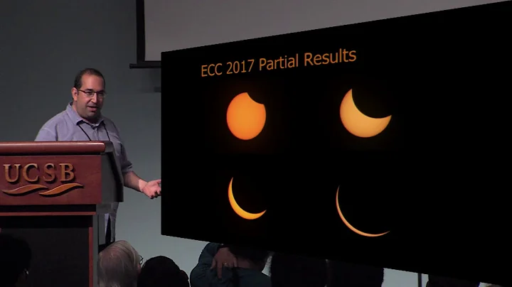 Report from ECC 2017