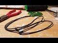 How I Make or Replace a Necklace Cord for a Pounamu Pendant