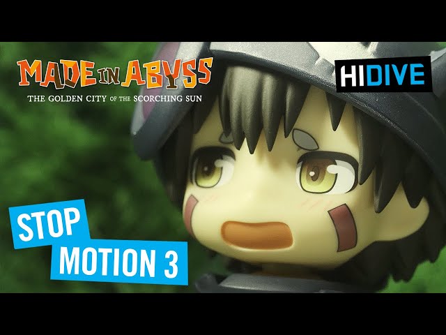 Stream MADE IN ABYSS on HIDIVE