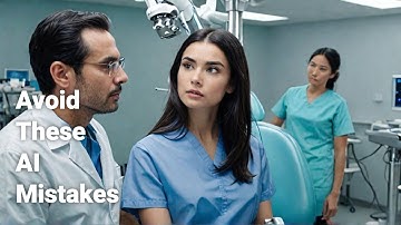 Avoid These Common AI Pitfalls in Healthcare