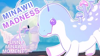 MINAWII MADNESS highlight compilation! | Creatures of Sonaria