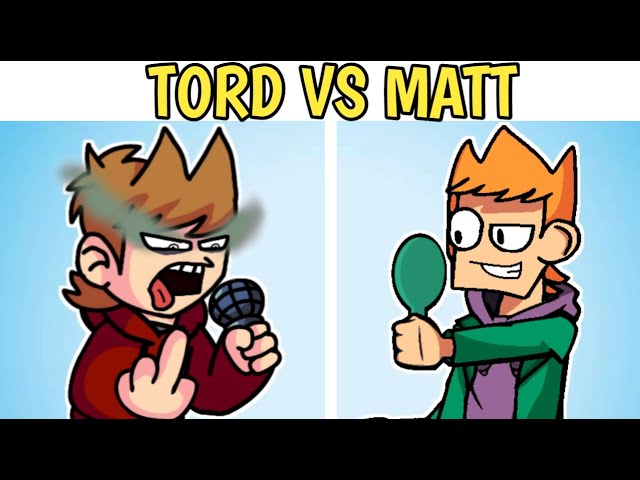 Matt Hargreaves over Tord Remastered (Eddsworld)) [Friday Night