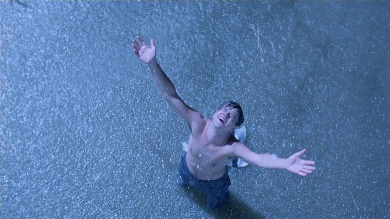The Shawshank Redemption OST, End Title Thomas Newman (1995) YouTube