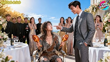 Famous CEO Who Hates Women Marries Ugly Girl, She’s The One-Night Lover Who Ran Away - CineDrama