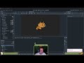 #44 [Godot] Let's create a Mario-Cat game from scratch - New enemy incoming &amp; affiliated  !commands