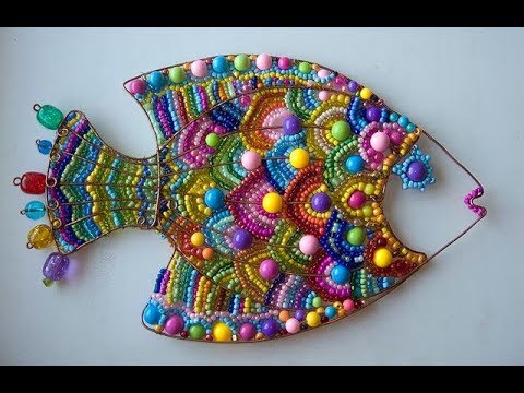 Поделки из проволоки для бисера 88 Поделки из проволоки для бисера 41