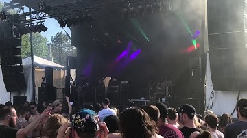 THE PLOT IN YOU - One Last Time live @ Montebello Rockfest 2018