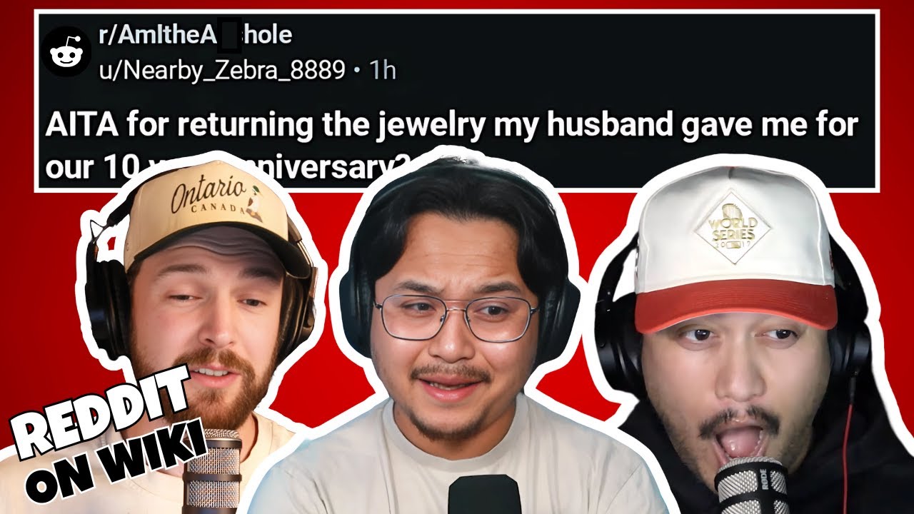 I RETURNED My Husband's Anniversary Gift... AITA?