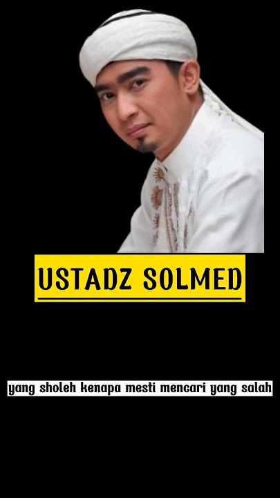 VIRALL!!!MOTIVASI KEHIDUPAN//USTADZ SOLMED #viral #viralshorts #quotes