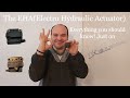 Mercedes kejetronic  the eha electrohydraulic actuator