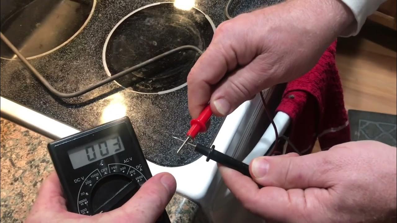 “fixing an oven” that DOESN’T get up to temperature (diagnostics) YouTube