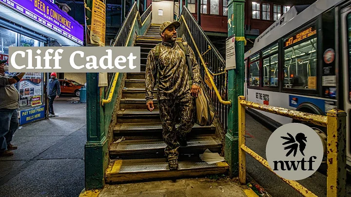CLIFF CADET talks all things urban archery