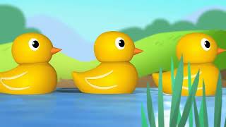 Six Little Ducks Sing Along Nursery Rhyme Music For Kids By Raggs Sing Along Songs