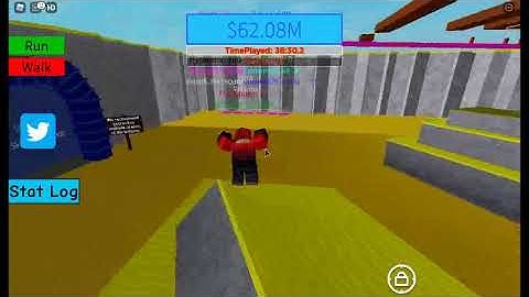 Button Simulator 3 | Getting 340M Ultra Prestige!