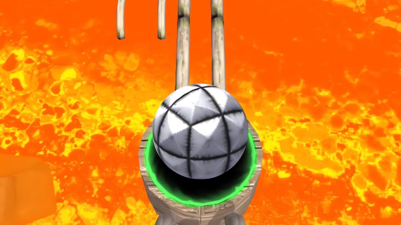 Rolling: Adventure Balls‏ - SpeedRun Gameplay Level 3978- 3994