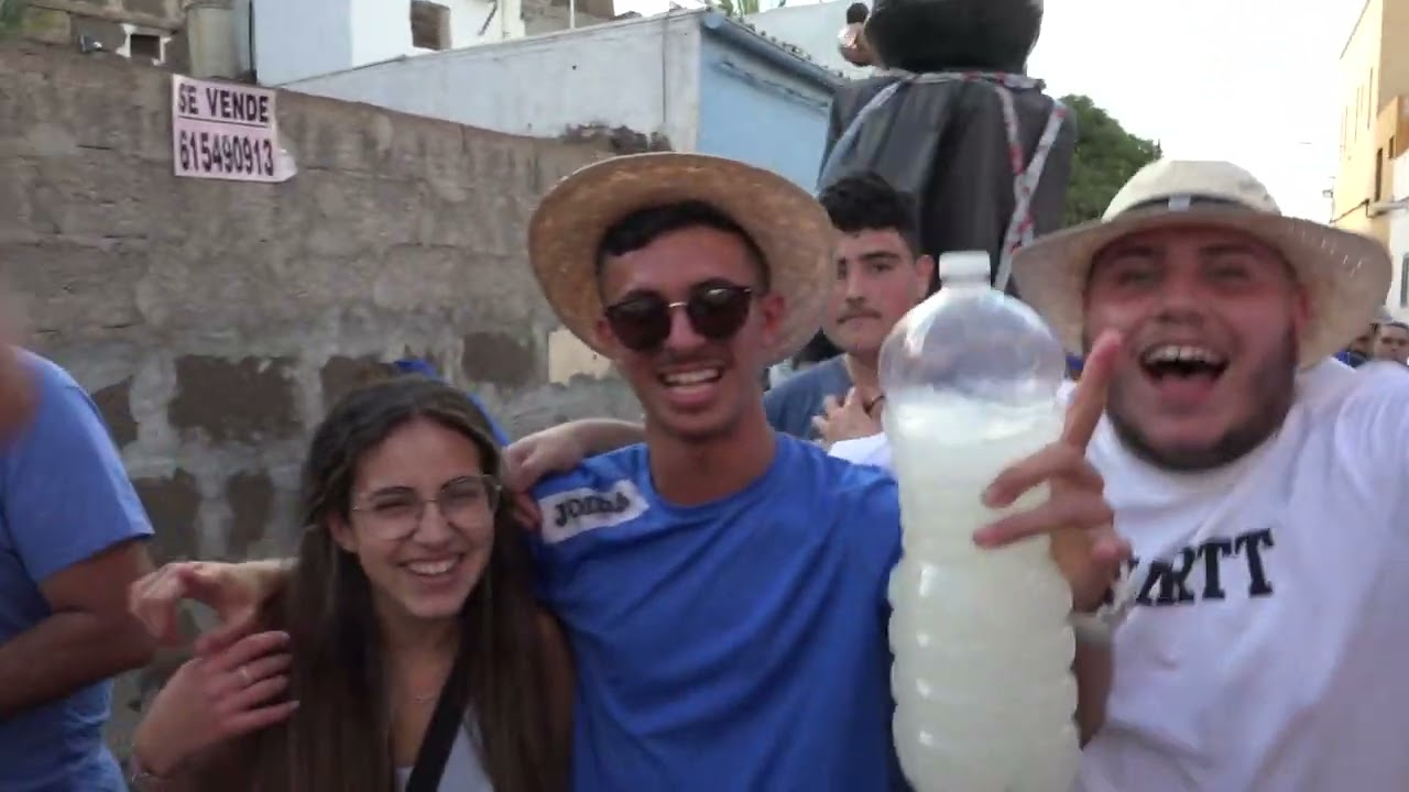 PAPAGUEVOS SAN ISIDRO 2022