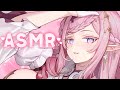【ASMR/3Dio】Softly singing into your ears until you fall sleep🎶【heartbeat/whispers/triggers】