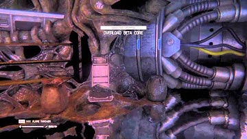 Chris Franklin Plays Alien Isolation (Part 12) The Descent