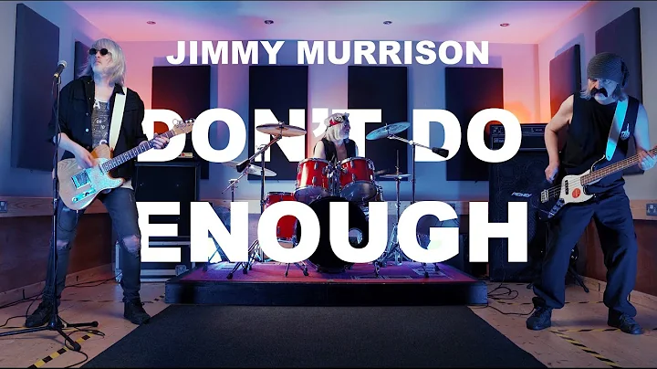 Jimmy Murrison - Don't Do Enough [Official Music V...